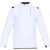 Under Armour Storm Daytona 1/2 Zip – White/White/Black – S