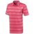 Puma ALT STRIPE POLO RAPTURE ROSE – M