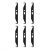 Replacement Hooked Blade x 6 Pk