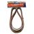 Medium Grit 30'' by 1'' Sanding Belt Pack of 5