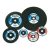 115mm (4.5in) Metal cutting Disc