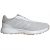 adidas S2G SL Golf Shoes – Grey3/White/HAZORA – UK10.5