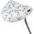 PING MR. PING BLOSSOM MALLET PUTTER Headcover – WHITE