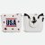 Originals USA Spider Putter Cover White