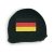 National Flag 2Ball Putter Cover Germany