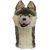 Daphne's Wolf Novelty Golf Headcover