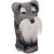 Daphne's Schnauzer Novelty Golf Headcover