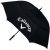 CALLAWAY UMBRELLA CLASSIC 64 DBL MAN BLK