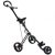 Fast Fold Force 3 Wheel Golf Trolley – Black