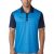 adidas Climachill Tri Geo Print Polo Stdars XL