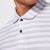 Oakley Step Shade Stripe RC Po POLO SHIRT White – XXL