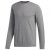 adidas Sweater – Grey Three Mel./Grey Three  – S