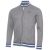 Calvin Klein THOMSON FULL ZIP GREY MARL – L