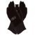 Surprize Ladies Fleece Winter Gloves – Black – Large