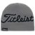 Titleist Lifestyle Beanie Fashion- Grey/Navy Blue