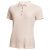 Calvin Klein PERFORMANCE COTTON PIQUE POLO – PINK – L