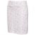 Calvin Klein Ladies SAMARA SKORT WHT-JET – 14