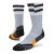 Stance WEDGE CREW Golf Socks – GRY – L