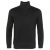 Island Green Supersoft Knit 1/2 Zip Sweater – Black – XL