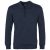 Island Green Supersoft Knit 3 Button Polo – Navy – L