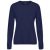 Island Green Ladies Supersoft Crew Kneck Jumper – Navy – M