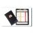 England Asbri-Golf Patriot Scoremaster Score Card Holder