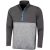 ISLAND GREEN MENS WINDSTOPPER – CHARCOAL / GREY MARL – LARGE