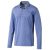 Puma Long Sleeve Polo-Dazzling Blue Heather-XXL