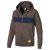 Puma Onshore Hoodie-Peacoat Heather-L