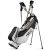 Sun Mountain H2NO LITE SPEED STAND BAG – BK/WH/JAVA/OAT