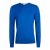 Calvin Klein MERINO SWEATER SAPPHIRE – S