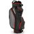 Masters Superlight 9 Cart Golf Bag – Black/Red