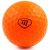 Masters Lite-Flite Foam Balls 6pk – Orange