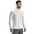 Under Armour Tech 2.0 1/2 Zip Halo Gray/White – XL