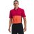 Under Armour Mens Performance Blocked Polo Pink Polo XL