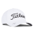 Titleist PLAYERS Performance Ballmarker White/Black Cap