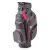 Motocaddy 2023 DRY SERIES CART BAG (CHARCOAL/FUCHSIA)