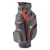 Motocaddy 2023 DRY SERIES CART BAG (CHARCOAL/RED)