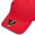 Oakley 6 PANEL STRETCH HAT EMBOSSED – Red Line – L/XL