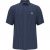 ORIGINAL PENGUIN Pete Print Polo BLACK IRIS – XL