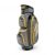 Powakaddy 2023 DLX-Lite Edition – Gun Metal/Yellow Golf Bag