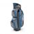 Powakaddy 2023 DLX-Lite Edition – Gun Metal/Blue Golf Bag