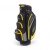 Powakaddy 2023 Premium Edition – Black/Gun/Yellow Golf Bag