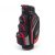 Powakaddy 2023 Premium Edition – Black/Gun/Red Golf Bag