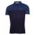 Calvin Klein COLOUR BLOCK POLO SHIRT Cobalt/Navy – XXL