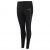 Calvin Klein Ladies Lifestyle 78" FLEX LEGGING – BLACK – S