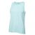 Calvin Klein Ladies RELAX SLEEVELESS TANK TOP Opal Marl S