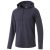 Puma Range Days Hoodie-Peacoat Heather-XXL