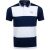 Puma Rugby Polo-Peacoat-Bright White-S