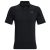 Under Armour Playoff Polo – Black/Graphite – S